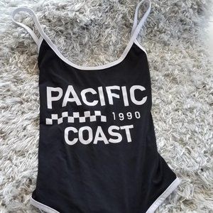 NWT Body suit